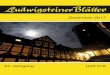 Dezember 2017 - burgludwigstein.de · INHALT Inhalt der Ludwigsteiner Blätter, Dezember 2017 VJL – Vereinigung Jugendburg Ludwigstein Geleitwort zu dieser Ausgabe ..... Christian