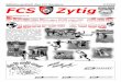 Mitteilungsblatt des FC Sargans 2/2006 FCS Zytig · 7320 Sargans, Telefon 081-723 60 52 • Malen, Tapezieren • Teppich- und Polstereinrichtung 