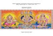 NEW JERSEY AYYAPPA BHAKTHA MANDALI BHAJAN BOOK Bhajan Book 2018.pdf · Song Index / பாடல் றியீடு INTRODUCTION ..... 10