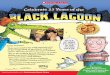 Th Activities Inside! - scholastic.ca · e, y of the beginning of the Black Lagoon series, and we couldn’t be more excited. W e’re incredibly proud that for 25 years Hubie has