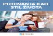 Uvodnik - ekapija.com · Tijana Maljković, sekretar Udruženja za turizam Privredne komore Srbije (PKS), ističe da je važna kako blizina aerodro- ma, tako i broj aviokompanija