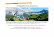 Alps Explorer (8 days) - zbulo.org · Alps Explorer (8 days) The Highlights of the Albanian Alps Explore the Accursed Mountains at your own pace. Gorgeous hikes in Theth and Valbona