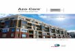 Azo-Core - azonintl.com · Azon Polyurethane (Shanghai) Co., Ltd. Room 504, Building 29 No. 58 Tonchuan Rd. Shanghai 200333 PR China Tel: + 86 (0) 21 6212 2213 Fax: + 86 (0) 21 6211