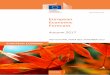 European Economic Forecast - European Commission · European Commission . Directorate-General for Economic and Financial Affairs . European Economic Forecast . Autumn 2017 . EUROPEAN