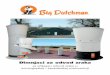 Dimnjaci za odvod zraka - cdn.bigdutchman.hr · Fleksibilna kombinacija zasebnih elemenata dimnjaka omogućuje zadovoljavanje različitih zahtjeva: 4 Dostupne boje: svijetlo siva