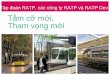 RATP, các công ty RATP và RATP Dev - codatu.org · 5 RATP các mạng lưới giao thông công cộng tại Paris và vùng thủ đô Khai thác các mạng lưới giao thông