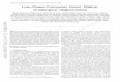 Challenges, Opportunities - arxiv.org · Systems JOURNAL ON EMERGING AND SELECTED TOPICS IN CIRCUITS AND SYSTEMS 1 Low-Power Computer Vision: Status, Challenges, Opportunities Sergei