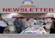 Newsletter 54-55 Final for printing - BUITEMS · BUITEMS Editorial The authenticity of the degrees held by the leaders in the field of politics, education, health and other professional