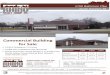 Commercial Building for Sale - images2.loopnet.com · 21.9 31.5 19.4 18.5 9,683 5,968 South Hanover, PA 44.2 534 247.0 5,400.0 1,907 1,376 1,160 population households 5 mi ring 5,886