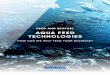 FEED AND BIOFUEL AQUA FEED TECHNOLOGIES - andritz.com · 2 W S? Feeding and fueling the planet Dedicated to feeding and fueling the planet ANDRITZ is vital to ensuring a reliable