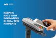 Keep Pace With Innovation In Real-Time Payments With ACI ... · original invoice, providing seamless straight-through processing. Furthermore, merchants can offer RTP as an alternative