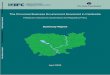 The Provincial Business Environment Scorecard in 1 The Provincial Business Environment Scorecard (PBES)
