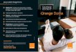 Digitálna TV OOrange Domarange Doma - img.orange.skimg.orange.sk/orange_sk/binary/doma_na_stiahnutie.pdf · HDMI (High-Definition Multimedia Interface) Plne digitálne pripojenie