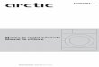 Masina de spalat automata Manual de utilizare - arctic.ro+.pdf · Masina de spalat automata / Manual de utilizare 3 / RO u Ambalajele pot fi periculoase pentru copii. Păstraţi ambalajele