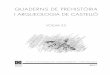 QUADERNS DE PREHISTÒRIA I ARQUEOLOGIA DE CASTELLÓ - … · Publicació periòdica anual del Servei d’Investigacions Arqueològiques i Prehistòriques (SIAP) S’intercanvia amb