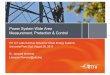 Power System Wide Area Measurement, Protection & Control · Power System Wide Area Measurement, Protection & Control EIT ICT Labs Summer School for Smart Energy Systems Université