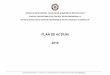 PLAN DE ACŢIUNI 2019 - · PDF fileAutoritatea Naţională Sanitară Veterinară şi pentru Siguranţa Alimentelor - Plan de acţiuni, 2019 Pag 3 din 97 Bucureşti, Piaţa Presei Libere
