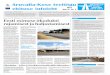 Aruvalla-Kose teelõigu - nordecon.com teelõigu ehituse infolehe 7.pdf · jäänud jäljed aitavad tuvastada silda kasutanud loomade liike ja arvu. Esialgselt on seiret plaani-tud