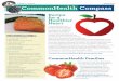 Recipe for a Healthier Heart - CommonHealth of Virginia€¦ · Tips For Preventing Poison Ivy, Oak and Sumac Learn what poison ivy, oak, and sumac plants look like so you can avoid