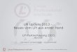 LPI Update 2013 ¢â‚¬â€œ Neues vom LPI aus erster Hand LPI Update 2013 ¢â‚¬â€œ Neues vom LPI aus erster Hand