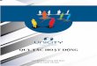 MỤC LỤC - media.unicity.netmedia.unicity.net/vietnam/web/doc/2017-quy-tac-hoat-dong.pdf · Đồng Tham Gia Bán Hàng Đa Cấp độc lập (“Hợp Đồng Tham Gia Bán Hàng