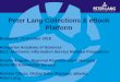 Peter Lang Collections & eBook · PDF fileOur publishing offices around the world Bern (head office), Brussels, Berlin, Vienna, Warsaw, Istanbul, New York, Oxford Representatives in