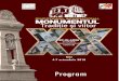 Program Monumentul 2018 coperte si reclame Layout Monumentul 2018_1.pdf · PDF fileOrganizatori: Ministerul Culturii şi Identităţii Naţionale Complexul Muzeal Național „Moldova”