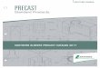 WESTERN CANADA REV. PROD. NO. 1220 PRECAST - lafarge.ca · CONTENTS SOUTHERN ALBERTA PRECAST 3 About Southern Alberta Precast 4 Health & Safety 5 LafargeHolcim 5 UTILITY PRODUCTS