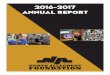 2016-2017 Annual Report - North Allegheny · Superintendent of Schools Mike Meyer North Allegheny School Board Rick McClure North Allegheny School Board (Alt.) Dear Friends, As the