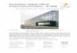Passivhaus Valplas Offices Project Documentation - ID 4598 · insulation, consisting in the modification of the artificial shape of the pressure conditions of the building, creating