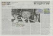 THE TIMES 1GM - tonybuzan.com · THE TIMES I Wednesday April 17 2019 1GM Obituaries Road manager who took Queen on tour Gerry Stic.kells Page58 0 Tony Buzan Register Educational consultant