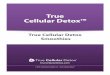 True Cellular Detox™1).pdf · Author: Dr. Daniel Pompa Subject