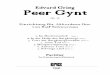 Peer Gynt Edvard Grieg - Eine Einrichtung der Musik zu "Peer Gynt" von Edvard Grieg f£¼r Akkordeon-Duo: