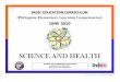 SCIENCE AND HEALTH - memberfiles.freewebs.com · PREFACE Science educators throughout the world have been espousing the idea that the best way to learn science is by “doing science”