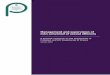 Management and supervision of men convicted of sexual offences · Management and supervision of men convicted of sexual offences 4 Foreword The number of men convicted of sexual offences