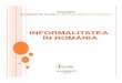 INFORMALITATEA ÎN ROMÂNIA - macroeconomie.ro · munca informal ăeste definit ăîn termeni de caracterizare a persoanelor ocupate şi a locurilor lor de munc ă(abordarea din perspectiva