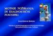 No Slide Title - ir-rs.si · MOTNJE POŽIRANJA IN DIAGNOSTIČNI POSTOPKI Irena Hočevar Boltežar Klinika za otorinolaringologijo in cervikofacialno kirurgijo, Univerzitetni klinični