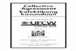 Collective Agreement kolektibong kasunduan - UFCW832ufcw832.com/files/collective-aggreements/003.pdf · Collective Agreement kolektibong kasunduan Between / Sa Pagitan Ng and / at