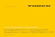 I/O-System Excom – Integration in Honeywell Experionpdb2.turck.de/repo/media/_de/Anlagen/100000891.pdf · V01.00 2019/02 3 excom® – Integration in Honeywell Experion 1 Über