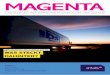 MAGENTA - antalis.de · print office packaging visual communication magenta das magazin fÜr kommunikationskultur von antalis beim transport setzt antalis auf ids