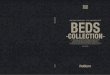 beds collection, - poliform-spb.ru COLLECTION-223.pdf1 La zona notte contemporanea fra varietà estetica e qualità del riposo. Una collezione di letti e contenitori che esplora concezioni