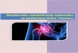  · Medicinska rehabilitacija bolesnika sa prelomom kuka Prelom ili fraktura (lat. fractura) je udružena mehaniëka povreda koja se karakteriše ošteéenjem mekih