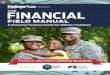 THE FINANCIAL - investorprotection.org · SPONSORED BY FINANCIAL READINESS IS MISSION READINESS FINANCIAL FIELD MANUAL THE A Personal Finance Guide for Military Families PRESENTS