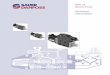PVG 32 Metric Ports Technical Information - weser-pumpen.de · Contents Function Technical Data Basic Module – Type PVBZ PVBZ with Optional Diverter Feature PVBD PVG 32 Hitch Valves