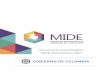 MIDE Universitario 2017 - aprende.colombiaaprende.edu.coaprende.colombiaaprende.edu.co/ckfinder/userfiles/files/MIDE U... · MIDE U fue presentada en julio de 2015 con información