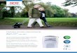 PORTABLE OXYGEN CONCENTRATOR with RRT · PORTABLE OXYGEN CONCENTRATOR Zen-O™ is a best in class portable oxygen concentrator with pulse and continuous oxygen delivery modes for