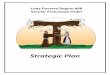 Strategic Plan - ecatholic-sites.s3.amazonaws.com · Strategic Plan Lady Poverty Region #68 - Secular Franciscan Order Page | 1 MISSION STATEMENT The Lady Poverty Region Of the Secular