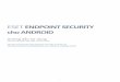 ESET Endpoint Security for Android · Công nghệ Anti-Phishing bảo vệ người dùng khỏi các nỗ lực thu thập mật khẩu, thông tin ngân hàng và các thông tin
