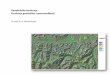Geoekološko kartiranje Kartiranje geobaštine i georaznolikosti · • prikazan na jednoj ili više tematskih geomorfoloških karata • korištenje geomorfoloških kartografskih