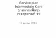 Service plan Intermediate Care เขตสุขภาพที่ 1161.19.80.156/rpho11/upload/media/20181011031834.pdf · - รพ.พระแสง (F2) 60 เตียง -